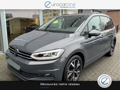 Volkswagen Touran 1.5 TSI Style 7 places 150 ch Toit ouvrant Pack Voyage Autre 2024 occasion Lyon 69007