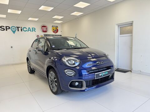 500 X 1.5 MHEV FFLY 130ch DCT7 Sport 2023 occasion 76360 Barentin