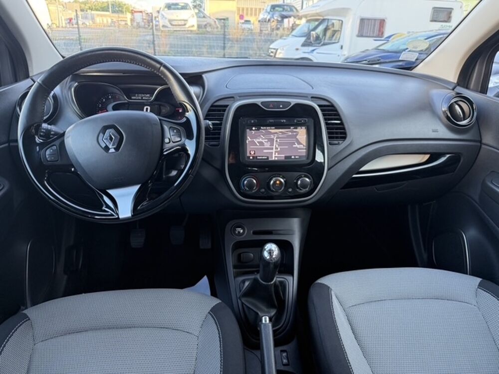 Captur Business Energy dCi 90 ECO2 2016 occasion 19360 Malemort-sur-Corr&egrave;ze