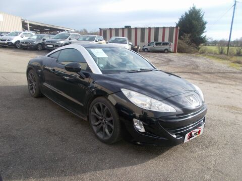 RCZ 2.0 HDI FAP 2012 occasion 61170 Montchevrel