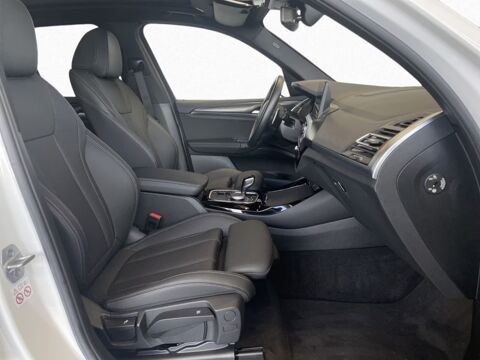 X3 xDrive20d M Sport 190 ch Toit ouvrant Cam&eacute;ra 360&deg; HUD Laser 2023 occasion 69007 Lyon