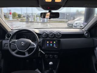 Duster Confort TCe 130 FAP 4x2 E6U 2022 occasion 38460 Cr&eacute;mieu