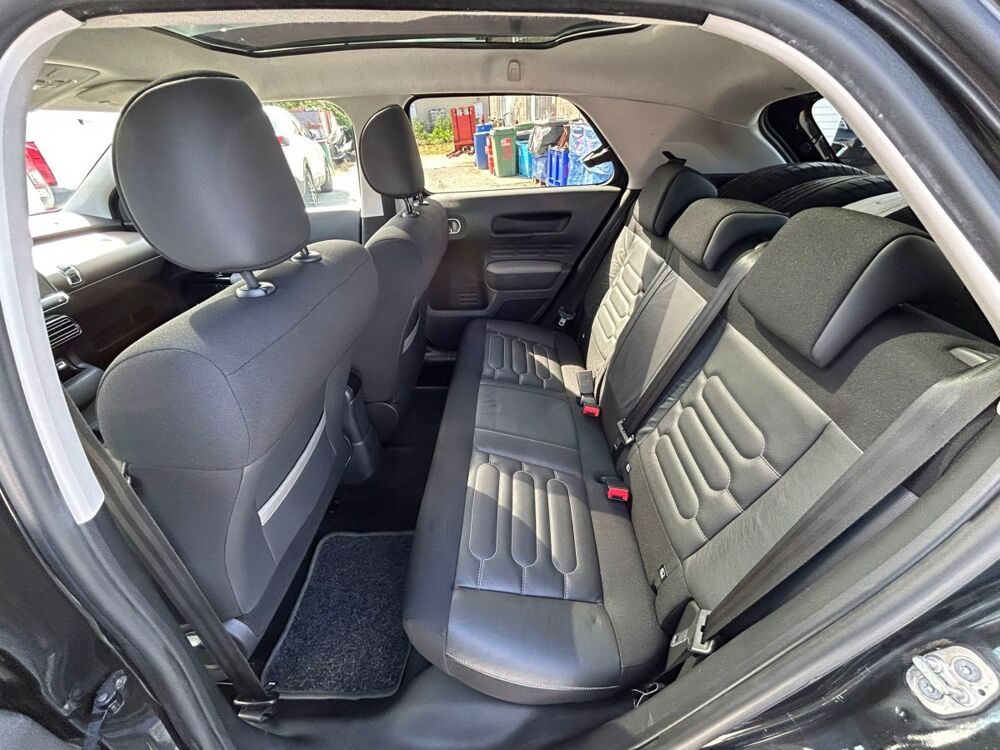 C4 cactus BlueHDi 100 BVM Shine Edition 2016 occasion 42640 Saint-Germain-Lespinasse