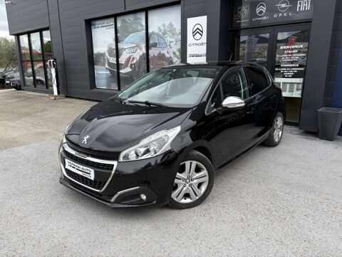 Peugeot 208 BLUEHDI 100 S&S Allure Business 2019 occasion Quissac 30260