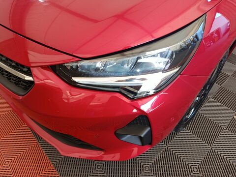 Corsa 1.2 Turbo 100ch GS 2023 occasion 91580 &Eacute;tr&eacute;chy