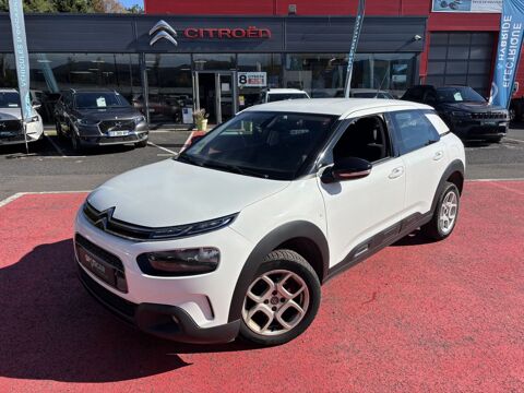 Citroen c4 cactus BlueHDi 100ch BVM6 Feel