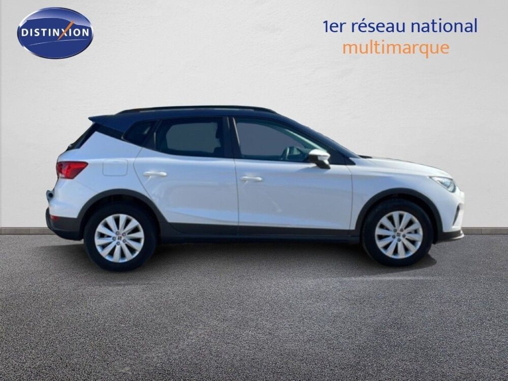 Arona 1.0 TSI 115CH DSG STYLE SPECIAL EDITION 2025 occasion 91580 &Eacute;tr&eacute;chy