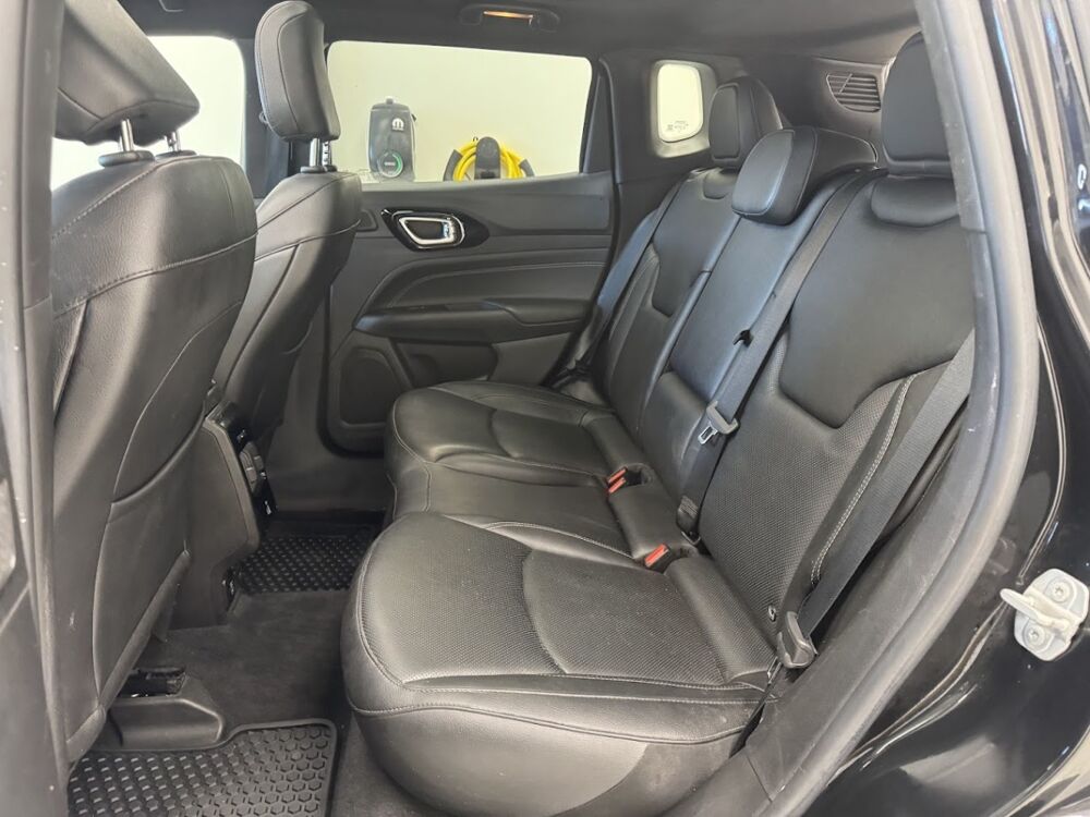 Compass 1.3 PHEV T4 240 4XE S 2021 occasion 76360 Barentin