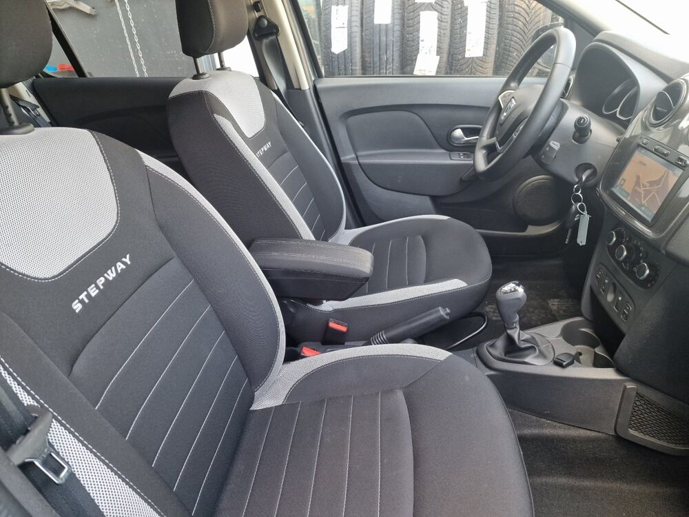 Sandero Stepway TCe 90 Easy-R 2017 occasion 30610 Sauve