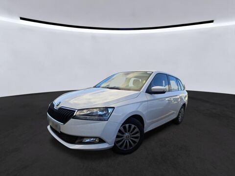 Skoda Fabia 1.0 TSI 95 Ambition 2020 occasion Ambert 63600