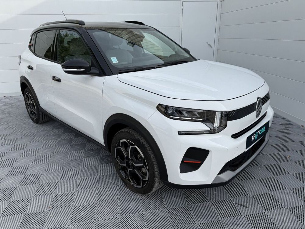 E-C3 Electrique 113ch Auto MAX 44kWh 2025 occasion 69330 Meyzieu