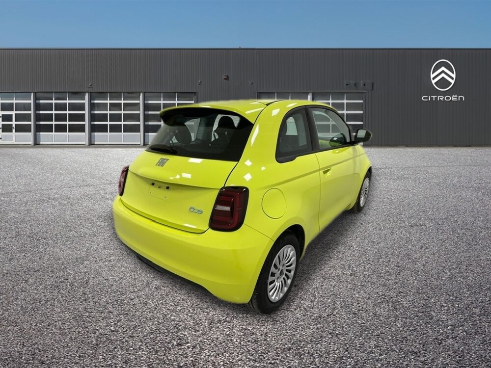 500 E BEV 24KWH 2024 occasion 63360 Gerzat
