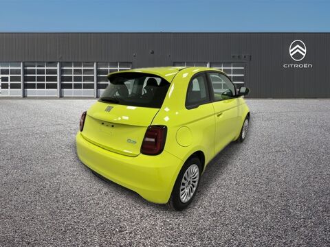 500 E BEV 24KWH 2024 occasion 63360 Gerzat