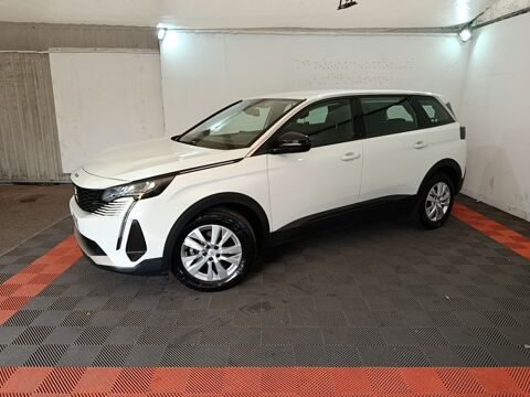 Peugeot 5008 PureTech 130 S&S EAT8 Active Pack 2022 occasion &Eacute;tr&eacute;chy 91580