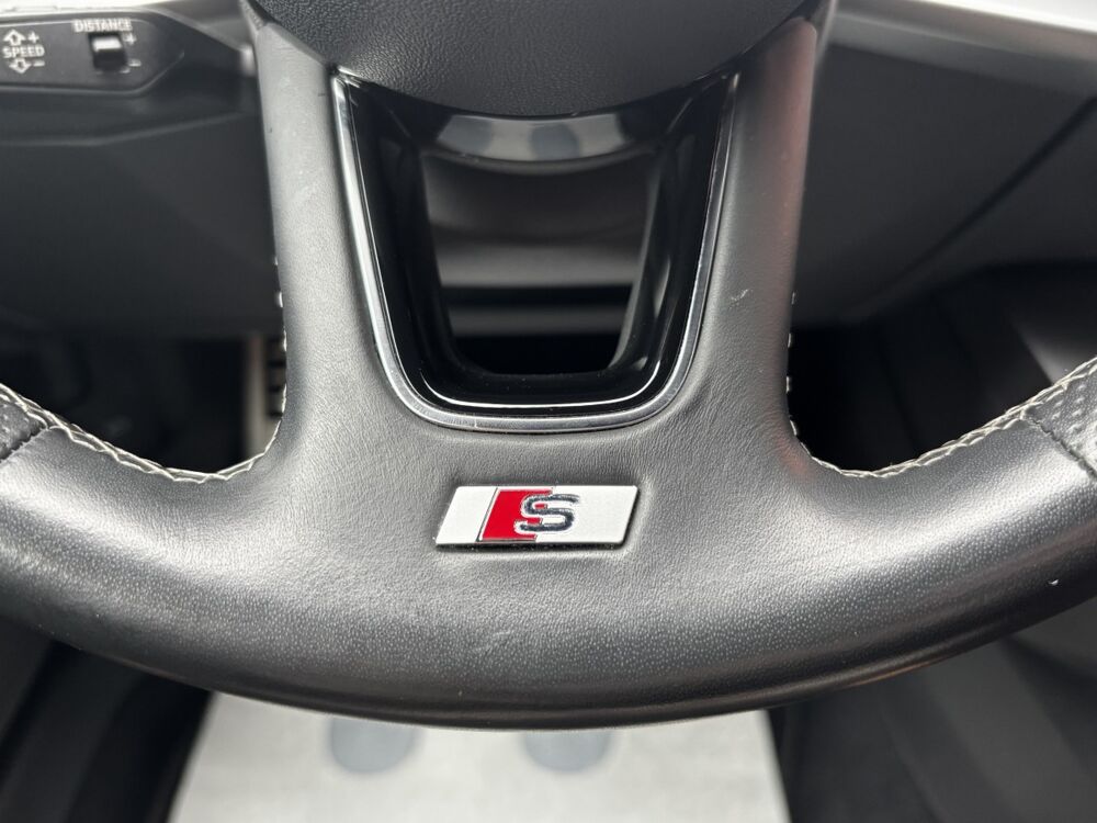 A3 35 TFSI 150 MHEV S Tronic S Line 2024 occasion 86440 Mign&eacute;-Auxances