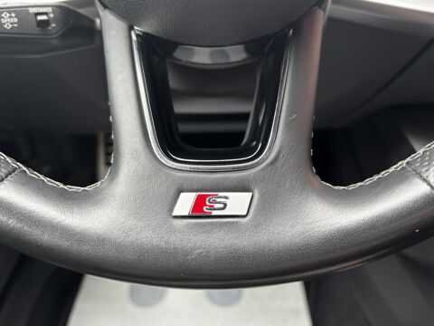 A3 35 TFSI 150 MHEV S Tronic S Line 2024 occasion 86440 Mign&eacute;-Auxances