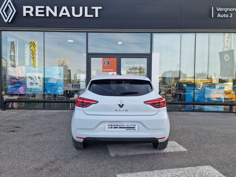 Clio Evolution TCe 90 2023 occasion 30140 Anduze