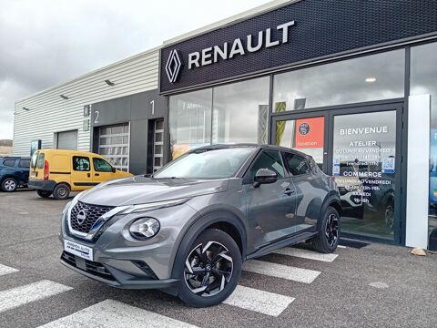 Nissan Juke DIG-T 114 BVM6 N-Connecta 2023 occasion Sauve 30610