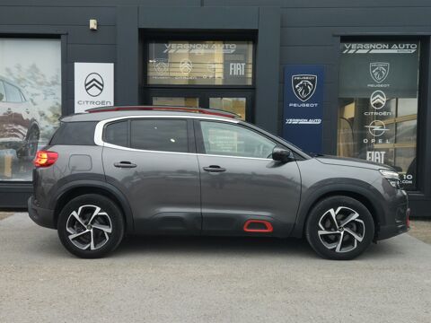 C5 aircross PureTech 180 S&S EAT8 Shine 2019 occasion 30260 Quissac