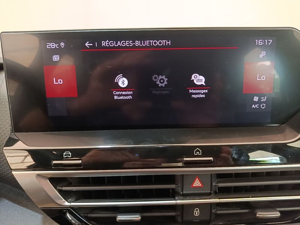 C4 PureTech 130 S&S BVM6 Feel Pack 2021 occasion 91580 &Eacute;tr&eacute;chy