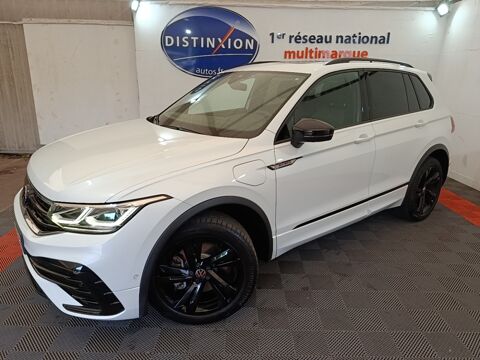 Volkswagen Tiguan 1.4 eHybrid 245 DSG6 R-Line 2022 occasion &Eacute;tr&eacute;chy 91580