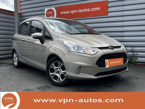 Ford B-max 1.0 Ecoboost S&S 100ch Edition 2015 occasion Mign&eacute;-Auxances 86440