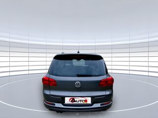 Tiguan 2.0 TSI 210 DSG7 4Motion Carat RLINE - MOTEUR ECHANGE STANDA 2012 occasion 61170 Montchevrel