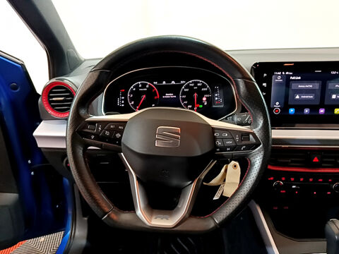 Arona 1.0 EcoTSI 110ch DSG7 S/S FR 2022 occasion 91580 &Eacute;tr&eacute;chy