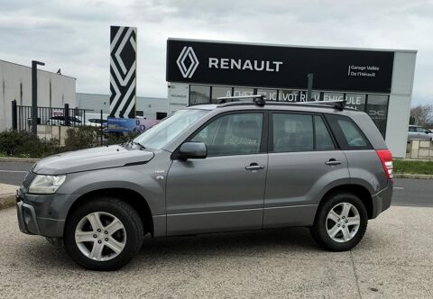 Suzuki grand vitara (2) 1.9 DDiS 3 portes (co2 195)