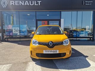 Twingo Intens SCe 75 2019 occasion 30610 Sauve