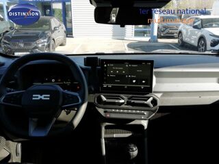 Duster TCE MHEV 140CH JOURNEY 2026 occasion 91580 &Eacute;tr&eacute;chy