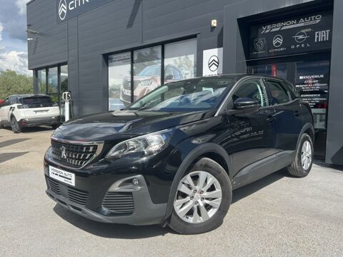 Peugeot 3008 1.2 PURETECH 130 S&S ACTIVE 2017 occasion Quissac 30260