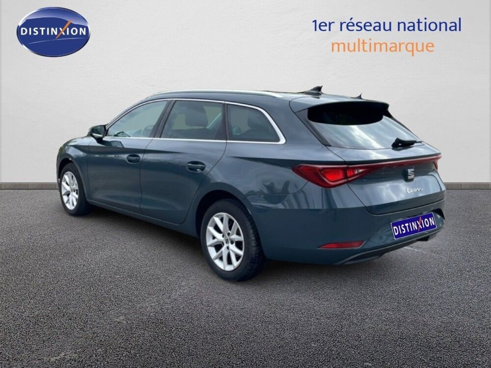 Leon 2.0 TDI 115CH STYLE XL 2025 occasion 91580 &Eacute;tr&eacute;chy