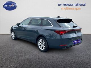 Leon 2.0 TDI 115CH STYLE XL 2025 occasion 91580 &Eacute;tr&eacute;chy