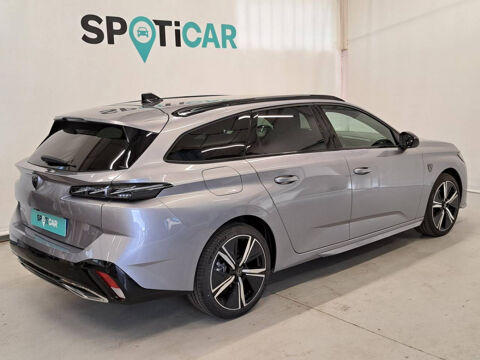 308 SW PureTech 130 S&S EAT 8 GT 2023 occasion 38550 Saint-Maurice-l'Exil