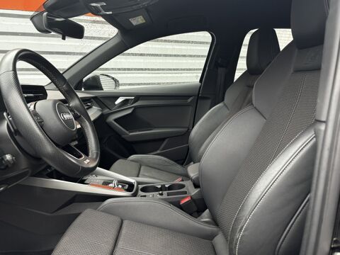 A3 35 TFSI 150 MHEV S Tronic S Line 2024 occasion 86440 Mign&eacute;-Auxances
