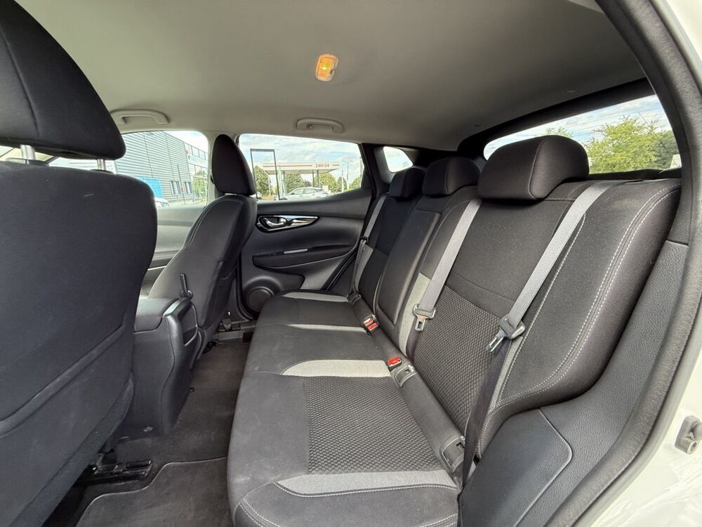 Qashqai 1.2 DIG-T 115 Tekna 2018 occasion 86300 Chauvigny