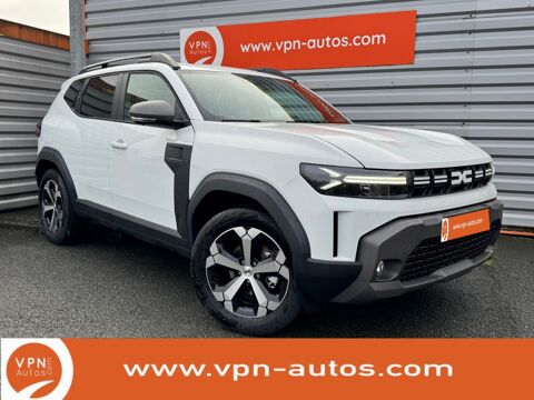 Dacia Duster journey hybrid 140 10KMS 2025 occasion Mign&eacute;-Auxances 86440