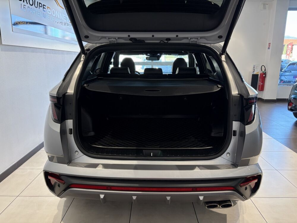 Tucson 1.6 HYBRID 230 N LINE EXECUTIVE 2022 occasion 38370 Saint-Clair-du-Rh&ocirc;ne