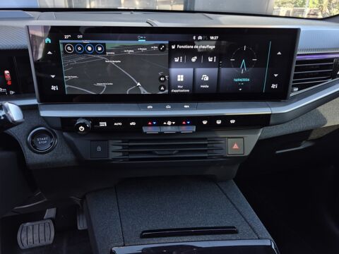 Grandland 1.2 Turbo Hybrid 145ch Automatique GS 2026 occasion 30260 Quissac