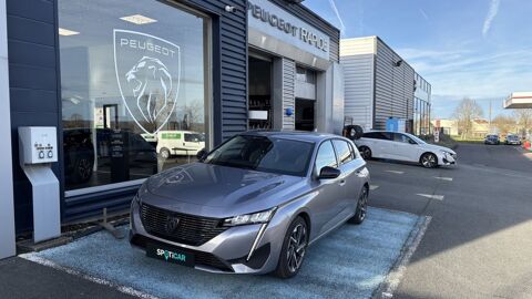 Peugeot 308 Hybrid 136 e-DCS6 ALLURE 2024 occasion Chauvigny 86300