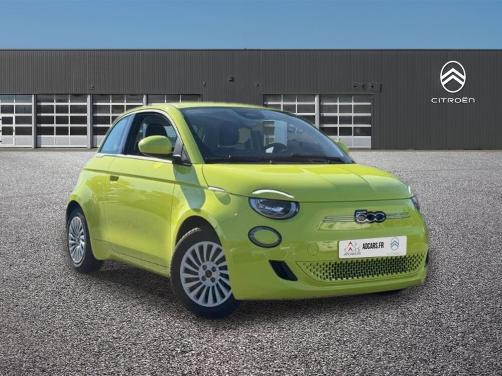 500 E BEV 24KWH 2024 occasion 63360 Gerzat