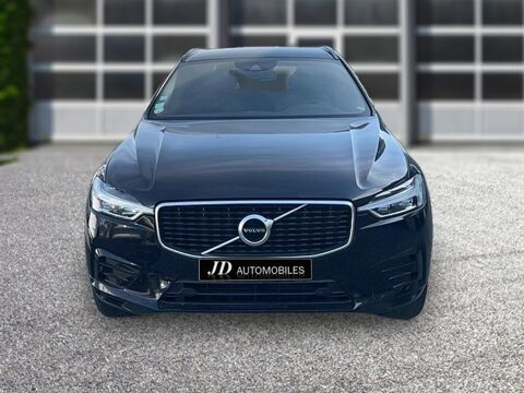 XC60 D4 AdBlue 190 GearTronic 8 R-Design 2019 occasion 44150 Saint-G&eacute;r&eacute;on