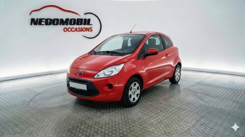 Ford Ka 1.2 Ambiente 2009 occasion Ch&acirc;tillon-en-Vendelais 35210