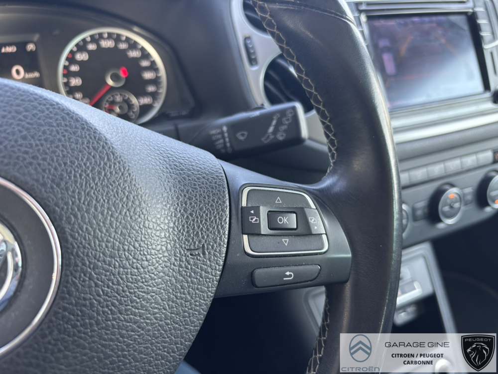 Tiguan 2.0 TDI 110 Carat BMT 2016 occasion 31390 Carbonne