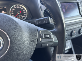 Tiguan 2.0 TDI 110 Carat BMT 2016 occasion 31390 Carbonne