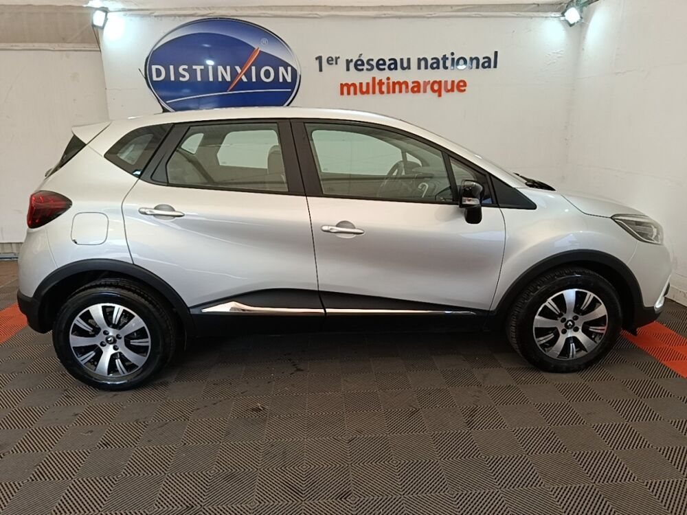 Captur Zen TCe 90 - 18 2018 occasion 91580 &Eacute;tr&eacute;chy