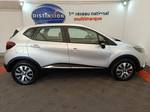 Captur Zen TCe 90 - 18 2018 occasion 91580 &Eacute;tr&eacute;chy