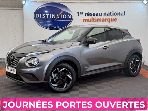 Nissan Juke Hybrid 143 Business+ 2023 occasion &Eacute;tr&eacute;chy 91580