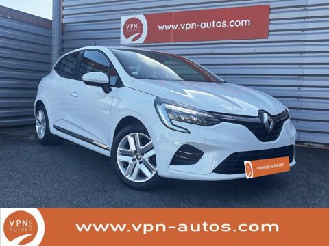 Renault Clio Business TCe 90 -21 2021 occasion Mign&eacute;-Auxances 86440